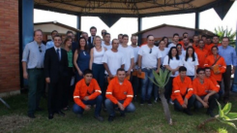 O programa de qualificação profissional para o Polo Naval do Jacuí foi lançado, nesta terça-feira (26), em Charqueadas. O curso é resultado da articulação do Governo do Estado - por meio da Agência Gaúcha de Desenvolvimento e Promoção do Investimento