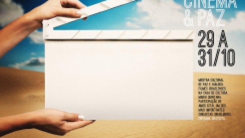 Com o objetivo de estimular o diálogo pela construção da harmonia entre as comunidades palestina e israelense, o Governo do Estado promove, a partir da próxima terça-feira (29), a Mostra Cinema e Paz. O evento trará a Porto Alegre renomados cineastas de