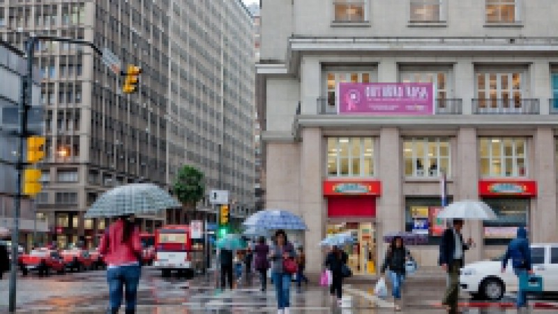 A Secretaria Estadual do Meio Ambiente (Sema) refor&ccedil;ou&nbsp;nesta quarta-feira (23) sua participa&ccedil;&atilde;o na campanha Outubro Rosa, que alerta as mulheres ga&uacute;chas sobre a import&acirc;ncia da preven&ccedil;&atilde;o e combate ao c&acirc;ncer de mama por meio da realiza&ccedil;&atilde;o de mamografias,