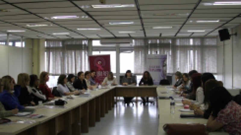 A Secretaria de Políticas para as Mulheres iniciou, nesta segunda-feira (21), as ações do Fórum Estadual de Elaboração de Política para o Enfrentamento à Violência contra as Mulheres do Campo e da Floresta do estado do Rio Grande do Sul. A primeira