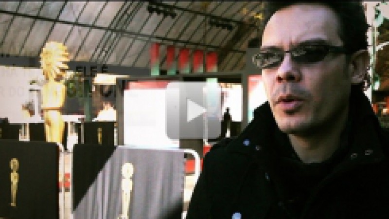 Simone é uma produção do cineasta colombiano Juan Zapata, que vive há 10 anos no Brasil. O filme já percorreu vários lugares do mundo, e recentemente foi apresentado no 41º Festival de Cinema de Gramado. A história retrata a vida real da protagonista do