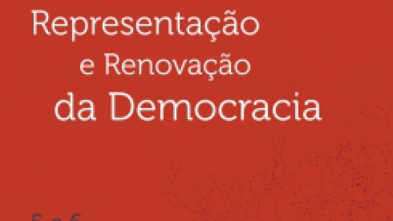 As mudanças pelas quais passa a nossa sociedade serão tratadas no Seminário Crise da Representação e Renovação da Democracia, que o Governo do Estado vai promover, nos dias 05 e 06 de setembro, em Porto Alegre. O evento reunirá alguns dos principais