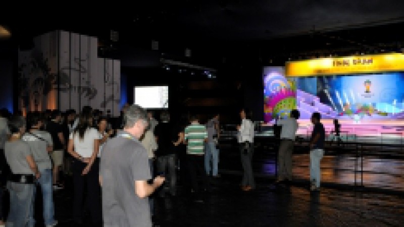 Representantes da Fifa e do Comitê Organizador Local (COL) apresentaram para os profissionais da imprensa, na tarde desta segunda-feira (2), na Costa do Sauípe (BA), os detalhes da organização do sorteio final da Copa do Mundo Fifa Brasil 2014. O evento,