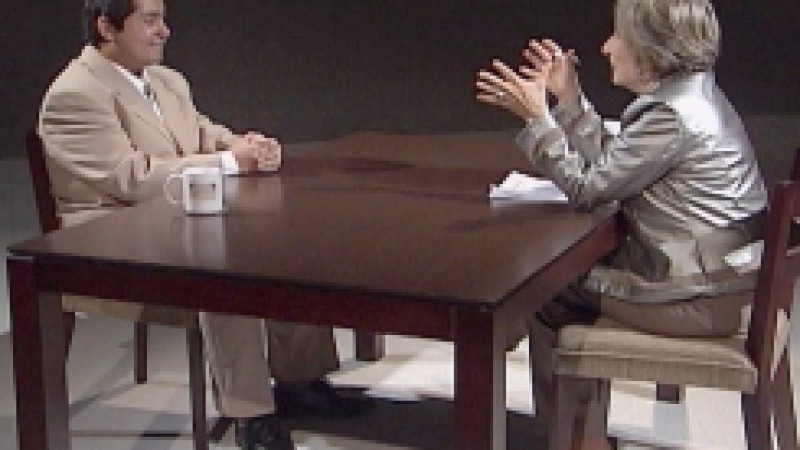 O doutorando em Educa&ccedil;&atilde;o pela Universidade Federal do Rio Grande do Sul (UFRGS) e pesquisador na &aacute;rea de Estados Culturais, com &ecirc;nfase em processos de inclus&atilde;o de pessoas com defici&ecirc;ncia, Felipe Le&atilde;o Mianes conjuga verbos na Primeira Pessoa com Ivette