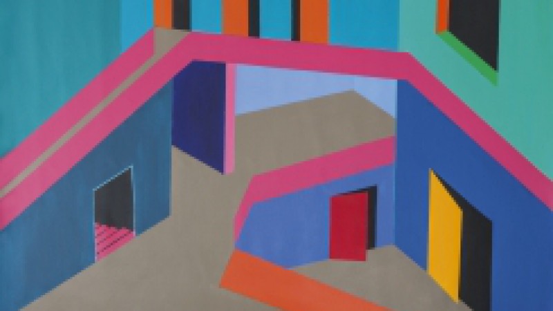 O Museu de Arte Contemporânea do RS (MAC/RS) abre na terça-feira (09), às 19h, duas exposições em seus espaços, localizados no 6º andar da Casa de Cultura Mario Quintana (CCMQ). Deixa Estar, de Sandro Ka, ocupará a Galeria Sotero Cosme e Espaço Iluminado