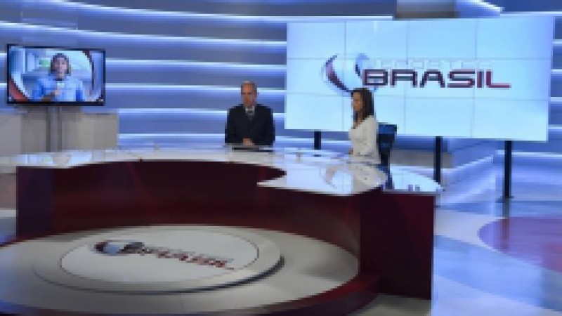 A TV Brasil reformulou o seu principal telejornal, o Repórter Brasil, que é retransmitido pela TVE para os telespectadores do Rio Grande do Sul. A partir desta segunda-feira (3), com novo cenário e formato, o telespectador terá dois horários para