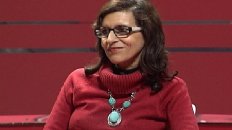 O Frente a Frente da TVE inédito nesta quinta-feira (23), às 22h, recebe a diretora do Instituto de Física da Universidade Federal do Rio Grande do Sul, Márcia Barbosa. Recentemente, Márcia recebeu o prêmio LOréal-Unesco para Mulheres na Ciência 2013,