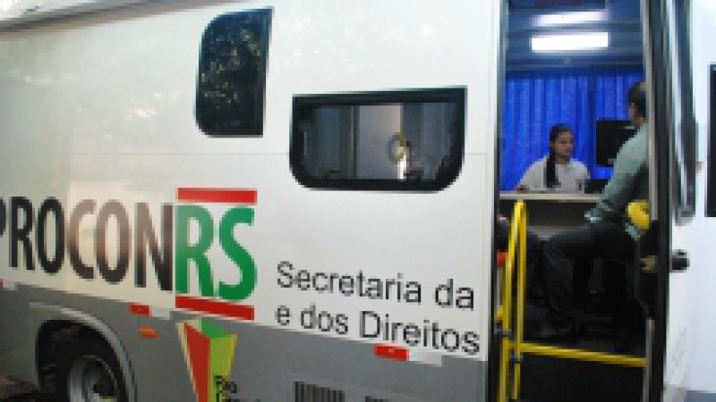 A região central do Estado será a primeira a receber a caravana do Procon RS. Nesta quinta-feira (25), a unidade móvel do Departamento de Defesa do Consumidor, vinculado à Secretaria da Justiça e dos Direitos Humanos (SJDH), chegará em São Sepé. O