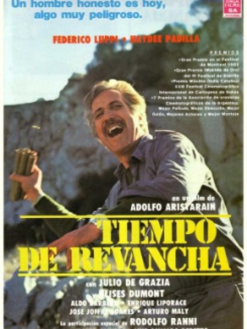 Pedro consegue emprego em uma multinacional que explora pedreiras de granito em uma área remota da Argentina. Na empresa, ele reencontra Di Toro, um velho colega de trabalho. O amigo sindicalista propõe a Pedro um plano ousado: fingir que ficou mudo