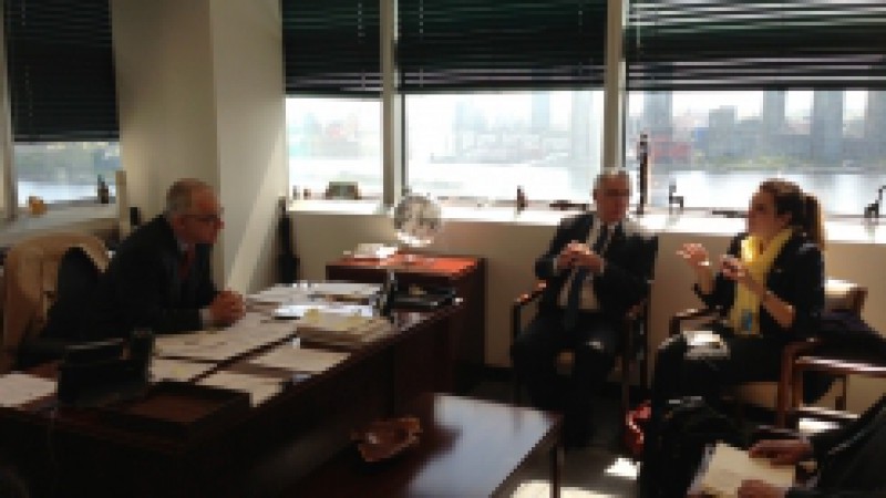 Mais empresas gaúchas terão condições de se tornarem fornecedoras da Organização das Nações Unidas (ONU), já que será flexibilizada a exigência de pelo menos três anos de experiência em exportações. A notícia veio da reunião realizada nesta semana, em