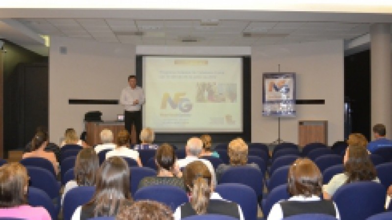 A Secretaria da Fazenda promoveu encontro com representantes de entidades sociais, em Novo Hamburgo, para divulgar as novidades e os benefícios para cadastrados no programa Nota Fiscal Gaúcha (NFG). O evento foi realizado na manhã desta segunda-feira