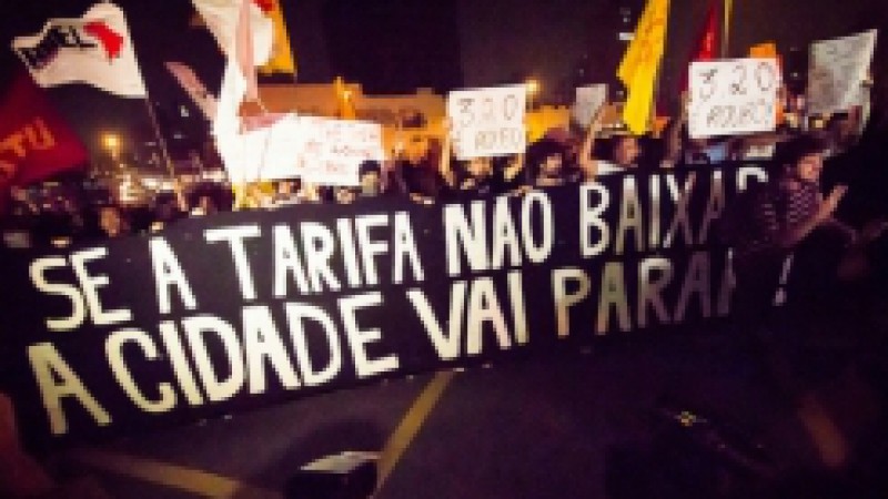 Em edição que vai ao ar nesta segunda-feira (17), às 22h, ao vivo, na TVE, o programa Roda Viva entrevista dois líderes do Movimento Passe Livre. A estudante de direito Nina Cappello e o professor de História Lucas Monteiro de Oliveira. A edição