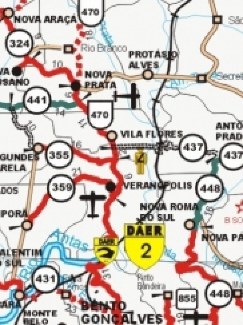O edital de licitação do Contrato de Restauração e Manutenção de Rodovias da Serra (Crema) foi publicado no Diário Oficial do Rio Grande do Sul (DOE), pela Central de Licitações do Estado (Celic) nessa segunda-feira (25). A abertura dos envelopes será no