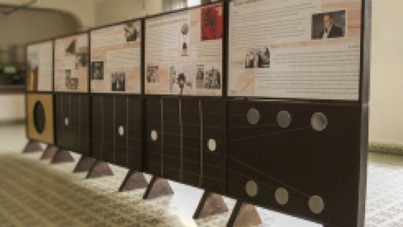 Sem a música regional não haveria a cultura do Rio Grande do Sul como a conhecemos. E sem os festivais de música nativista, essa identidade musical que molda os ouvidos e alma de cada gaúcho certamente seria diferente. É essa a história que a exposição
