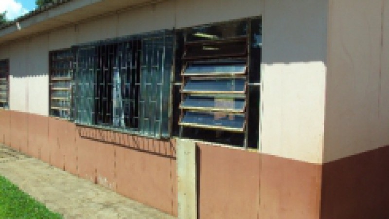A Escola Estadual de Ensino Fundamental Padre Manoel da Nóbrega, no município de Getúlio Vargas, está passando por uma reforma estrutural. A ação está sendo viabilizada pela Secretaria estadual de Obras Públicas, Irrigação e Desenvolvimento Urbano (SOP).