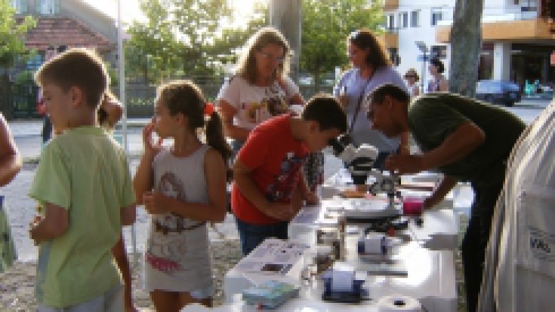 As três barracas itinerantes da Secretaria Estadual da Saúde (SES) - a Científica, da Dengue e da Vigilância Epidemiológica - estarão instaladas em Xangri-lá nesta quinta e sexta-feira (dias 10 e 11 de janeiro), próximas à sede social da Saba. A
