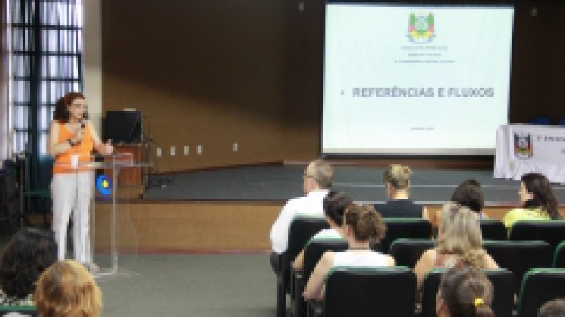 Profissionais do programa Mais M&eacute;dicos com atua&ccedil;&atilde;o no Litoral Norte se reuniram nesta quinta-feira (23) com a secret&aacute;ria estadual de Sa&uacute;de, Sandra Fagundes, a equipe da 18&ordf; Coordenadoria Regional de Sa&uacute;de e gestores dos munic&iacute;pios beneficiados. Com o