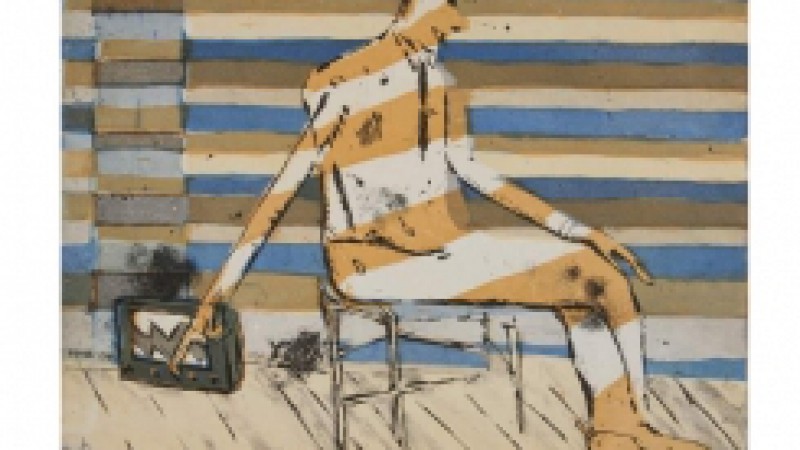 A Exposição de Gravuras de Jacek Sroka, Observador Diurno, Observador Noturno, abre no Centro Cultural CEEE Erico Verissimo (CCCEV), em Porto Alegre, na quarta-feira (5), às 19h. Com curadoria de Everly Giller e Dulce Osinski, a mostra é promovida pelo