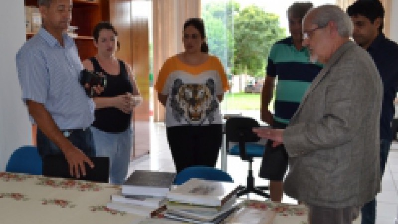 As bibliotecas públicas dos municípios de Alpestre e Pinheirinho do Vale, no norte do Estado, na Região do Médio Alto Uruguai, serão modernizadas com recursos do edital da Secretaria de Estado da Cultura. Selecionados entre os concorrentes com até 10 mil