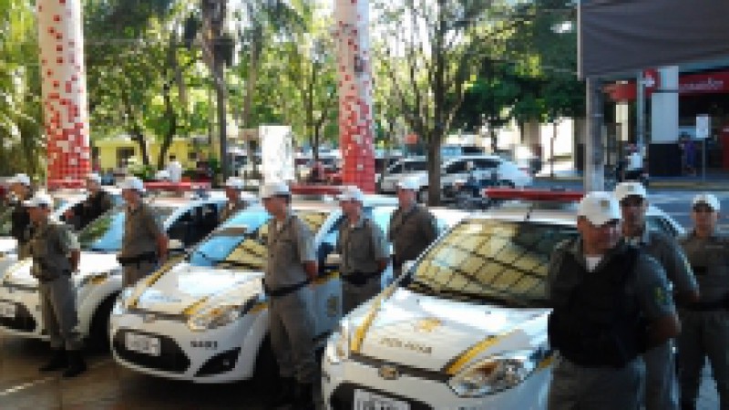 Foram instalados nesta ter&ccedil;a-feira (28) quatro n&uacute;cleos de Pol&iacute;cia Comunit&aacute;ria em Parob&eacute;, no Vale do Paranhana. O servi&ccedil;o beneficiar&aacute; mais de 40 mil moradores do munic&iacute;pio que tem 51 mil habitantes. Os quatro n&uacute;cleos contemplar&atilde;o 32 bairros e j&aacute; est&atilde;o em