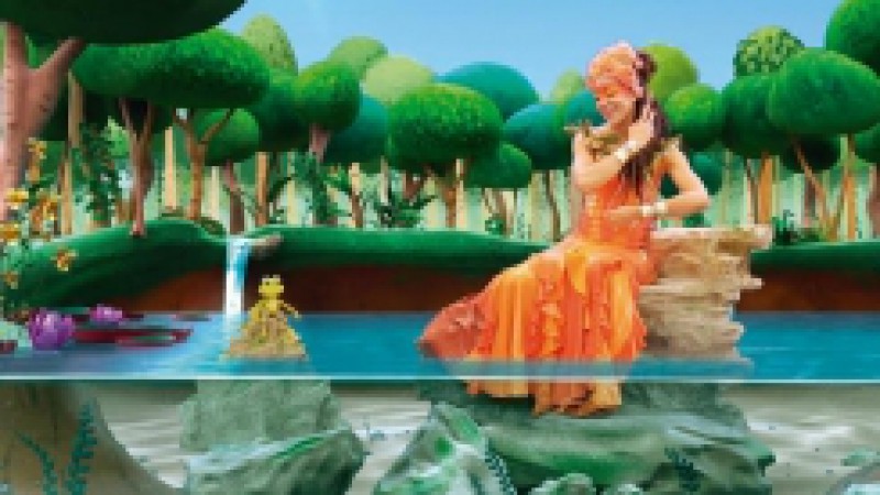 Estreia na TVE na próxima segunda-feira (21), uma nova série infantil. Igarapé Mágico, produzida pela TV Brasil, irá ao ar diariamente às 13h30 e nos domingos, às 12h30. Os 26 programas de Igarapé Mágico foram criados para divertir e entreter e, ao mesmo