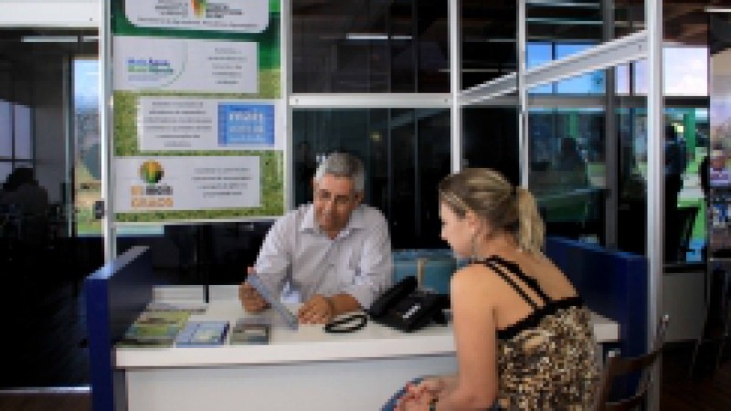 A Secretaria Estadual da Agricultura, Pecuária e Agronegócio (Seapa) vem discutindo junto à Fundação Estadual de Proteção Ambiental (Fepam) a necessidade de ampliar a área total de 2 mil m², prevista na Licença Única de Instalação nº. 13/2014 do Programa
