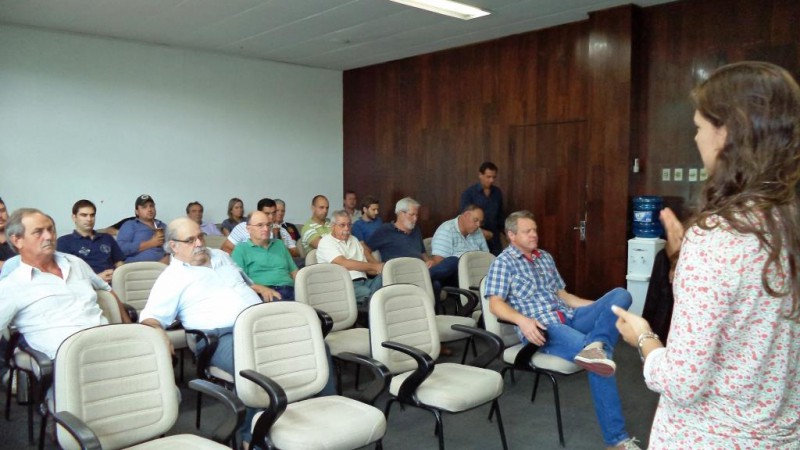 Capacitação passa a ser exigência para todas as empresas que vendem e estocam os produtos