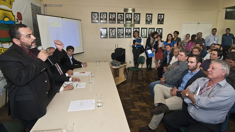 Secretário João Victor destacou a necessidade de investimentos, planejamento e capacidade de gestão