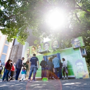 Inúmeros debates, Cabine Itinerante e inauguração do Museu dos Direitos Humanos do Mercosul fazem parte da programação