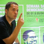 Assim como muitas pessoas de sua família, Daniel Drexler teve de sair do país durante a ditadura no Uruguai