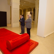 Tarso Genro reiterou que o projeto representa a an&aacute;lise de toda uma gera&ccedil;&atilde;o sobre a democracia