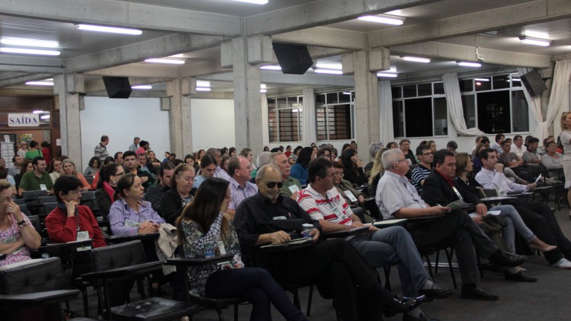 Primeira pré-conferência aconteceu em Caxias do Sul