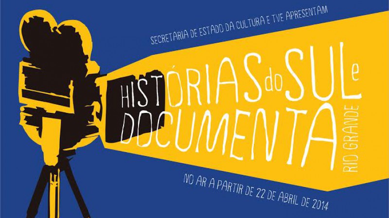 Foram destinados R$ 1,26 milhão às produtoras locais para a produção dos documentários e minisséries