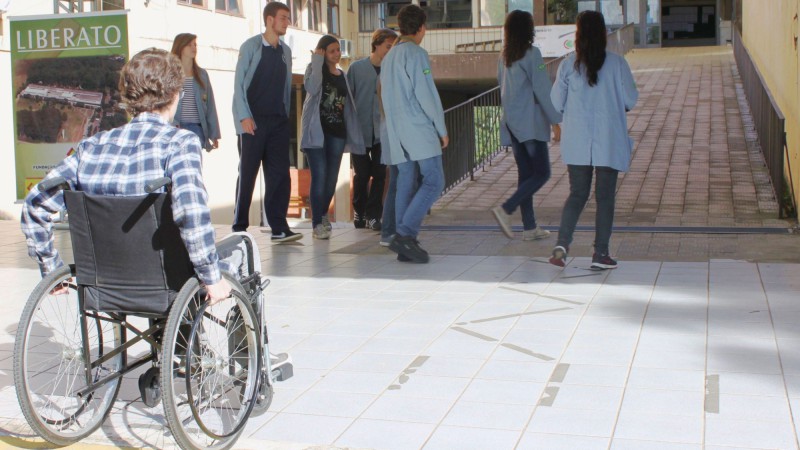 Escola tem 3.600 alunos matriculados oriundos de mais de 50 municípios