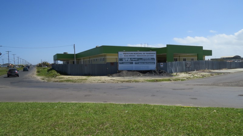 UPA de Tramandaí recebeu R$ 750 mil para conclusão das obras