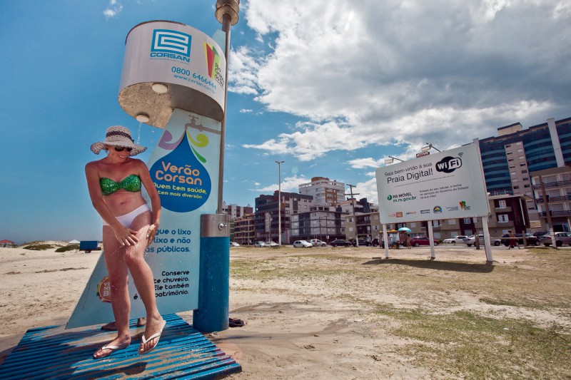 Municípios do litoral Norte recebem recursos da venda da Corsan