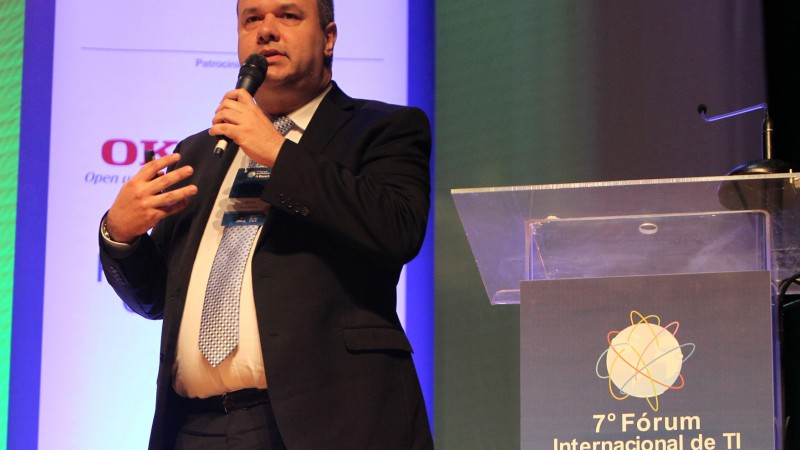 Bolivar Moura Neto, da Banrisul Cartões, salientou que as estratégias de crescimento abrangem o aumento de clientes, investimento em tecnologia e mais vantagens aos usuários