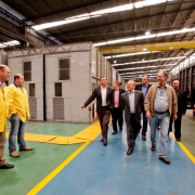 Com financiamentos junto ao Badesul e BRDE, a Guerra Implementos Rodoviários obteve seus melhores resultados, mantendo