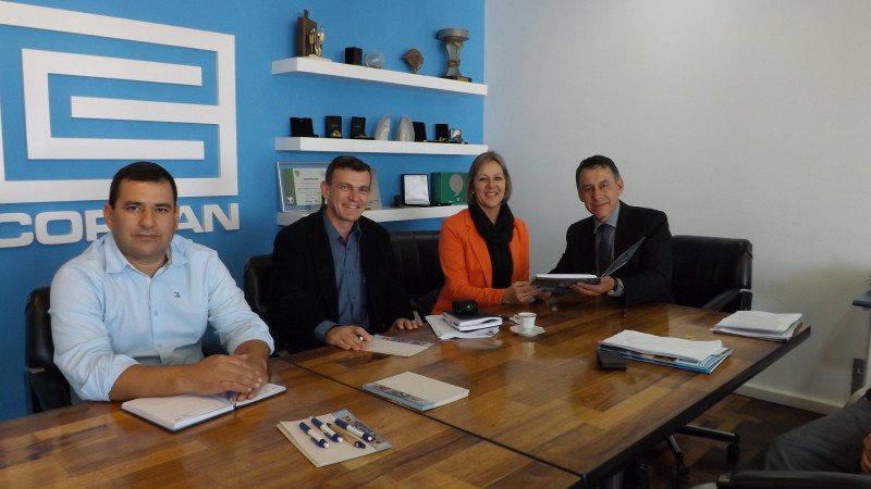 Corsan atua h&aacute; mais de 40 anos no munic&iacute;pio e, a partir do novo contrato, passar&aacute; a prestar o servi&ccedil;o de esgotamento sanit&aacute;rio