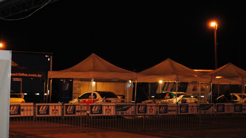 Competidores de sete países disputam neste fim de semana a 17ª edição do Rally Internacional de Erechim, com apoio do Fundo Estadual de Incentivo ao Esporte, o Pró-Esporte