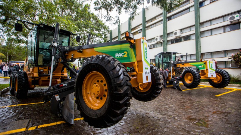 Girico saindo da reforma!!! - Maquinas Agrícolas Possamai