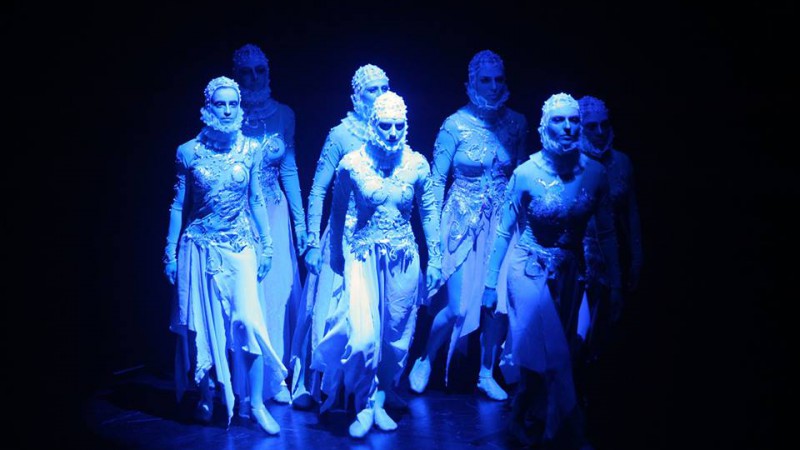 Ópera Açoriana foi apresentada no Teatro Micaelense, em Ponta Delgada, capital de Açores