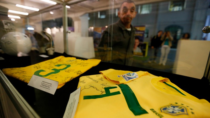 Abertura oficial será hoje, na Usina do Gasômetro, e poderá ser visitada durante a Copa, até 13 de julho