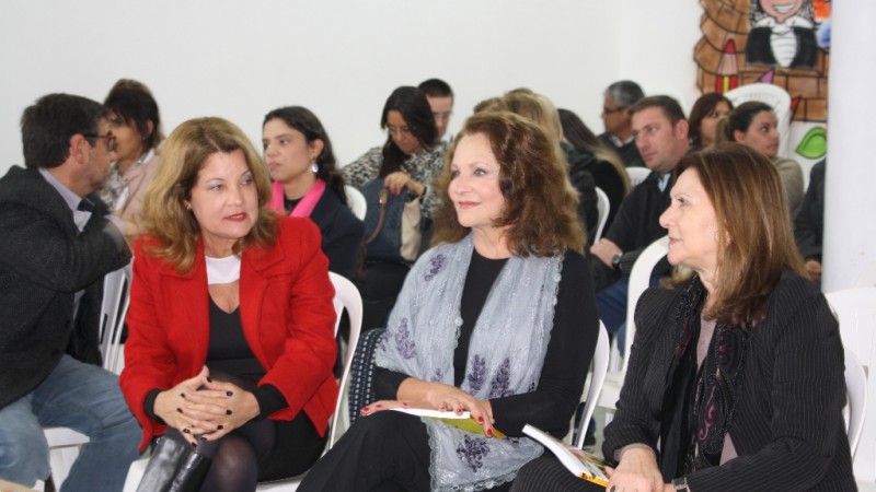 Publica&ccedil;&atilde;o, cujo lan&ccedil;amento contou com a presidente da Fase, Joelza Mesquita, a primeira-dama do Estado, Sandra Genro, e da secret&aacute;ria da Justi&ccedil;a, Ju&ccedil;ara Dutra, visa &agrave; unifica&ccedil;&atilde;o de procedimentos