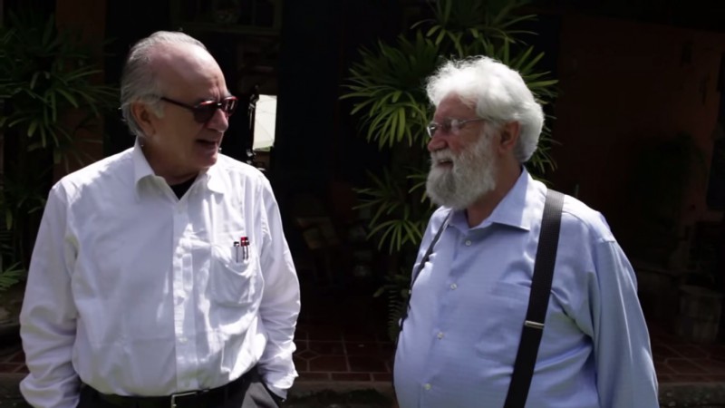 Boaventura de Sousa Santos entrevista o teólogo brasileiro Leonardo Boff