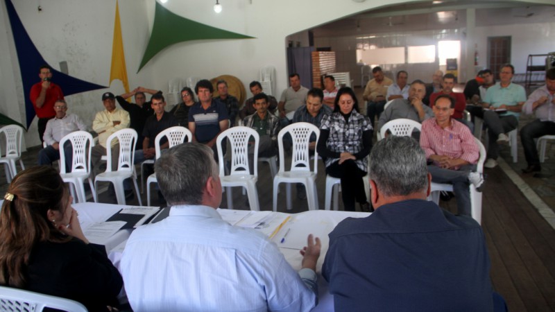 Pescadores da Bacia do Rio Uruguai relataram os prejuízos com as enchentes