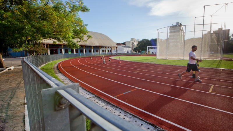 Centro Estadual de Treinamento Esportivo (CETE)