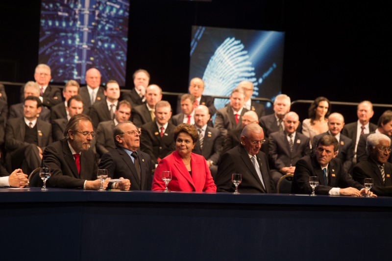 Autoridades participam da posse da nova diretoria do Sistema Fiergs -  Portal do Estado do Rio Grande do Sul