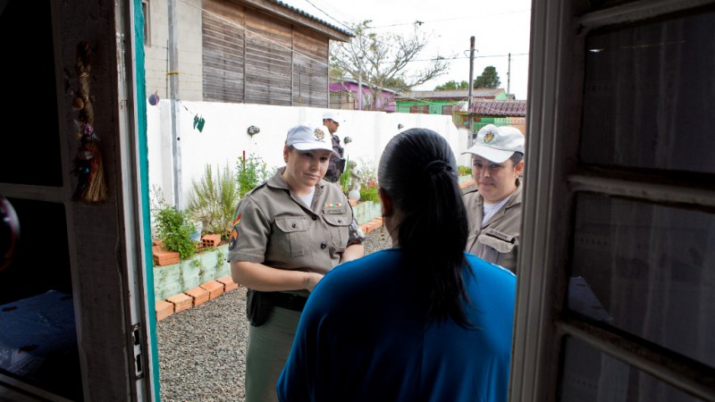 No aniversário de 8 anos da Lei Maria da Penha, estatística da SSP apresenta redução nos crimes contra a mulher