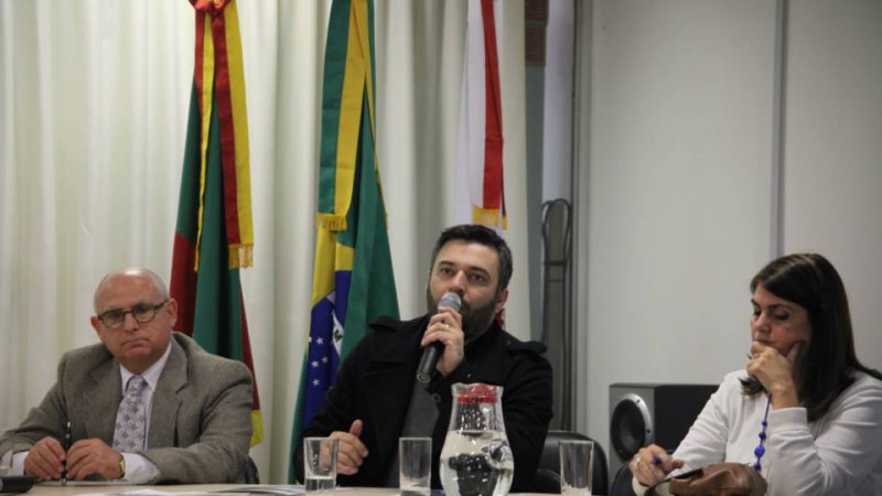 Dados do estudo foi feito por meio de uma parceria entre a Setur e o Ministério do Turismo (Mtur) foram apresentados pelo secretário Márcio Cabral